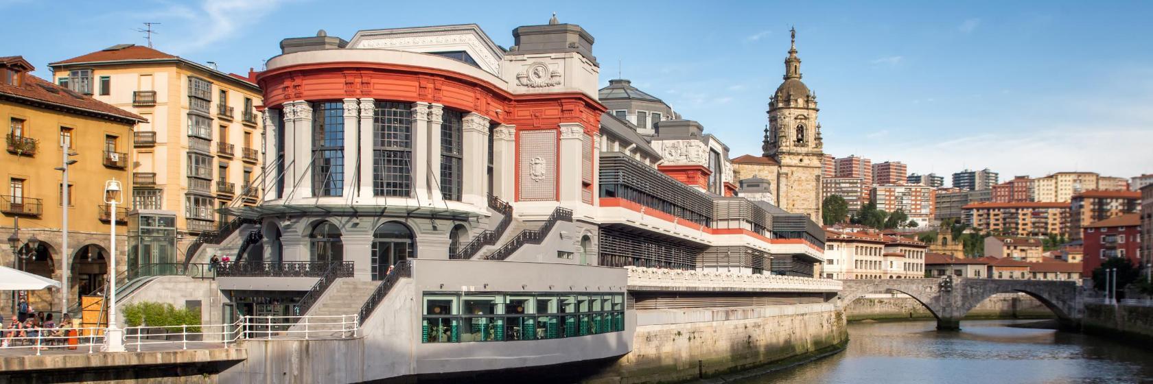 Mercado de la Ribera